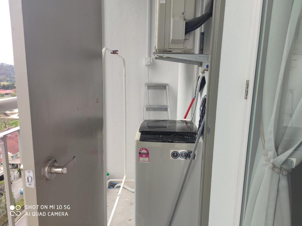 Bangi Gateway Service Apartment Kampong Sungai Ramal Dalam エクステリア 写真