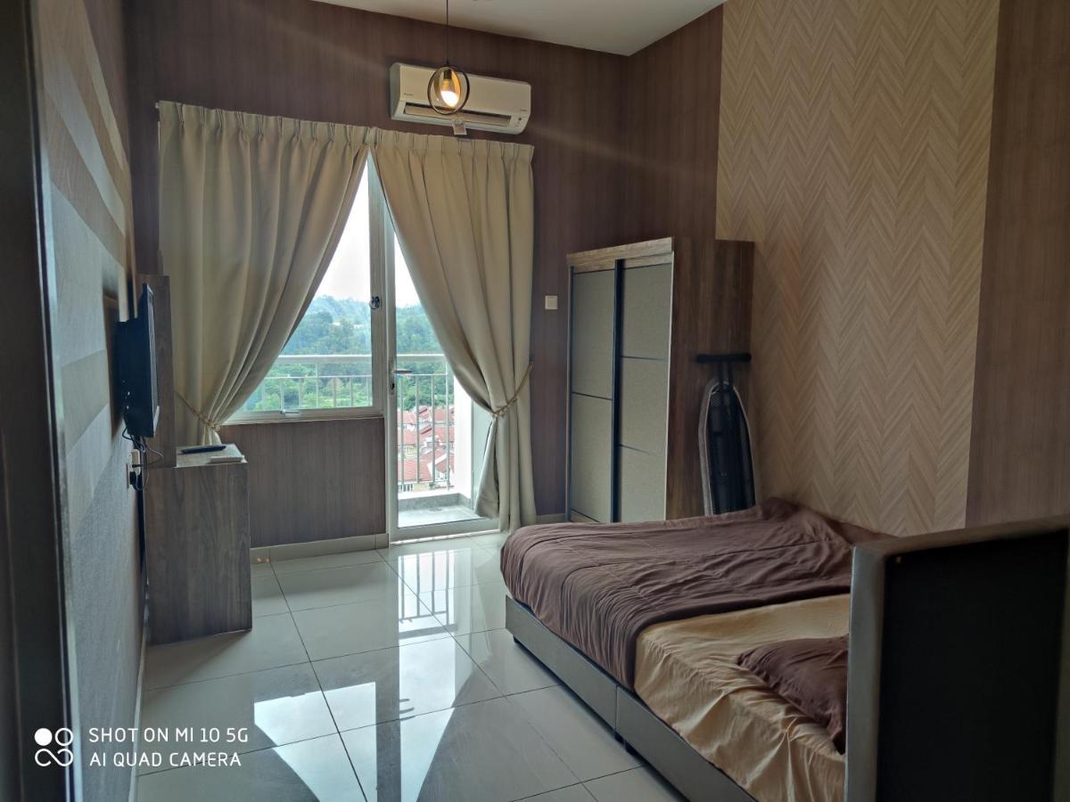 Bangi Gateway Service Apartment Kampong Sungai Ramal Dalam エクステリア 写真