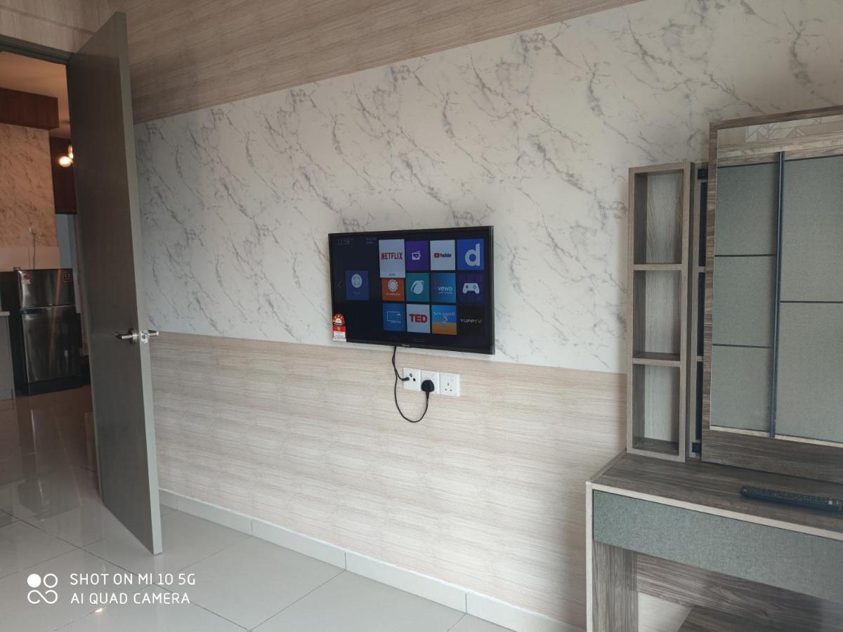 Bangi Gateway Service Apartment Kampong Sungai Ramal Dalam エクステリア 写真